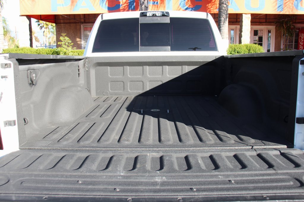 Used 2022 RAM 2500 Laramie w/ Night Edition image 8