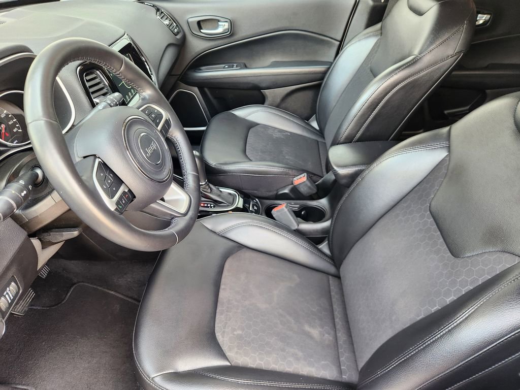 Used 2019 Jeep Compass Altitude image 13