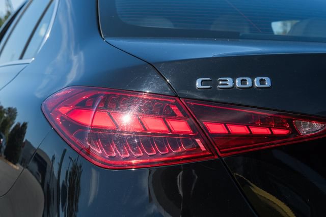 Used 2023 Mercedes-Benz C 300 4MATIC Sedan image 8