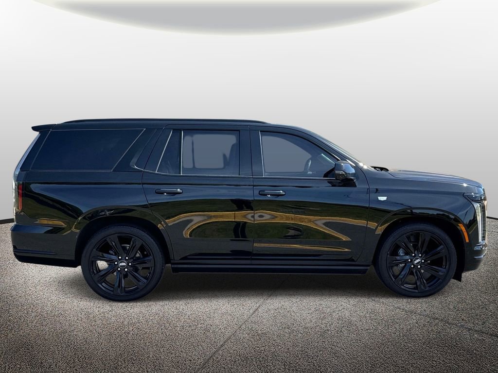 Used 2025 Cadillac Escalade Sport Platinum AWD/4WD image 4