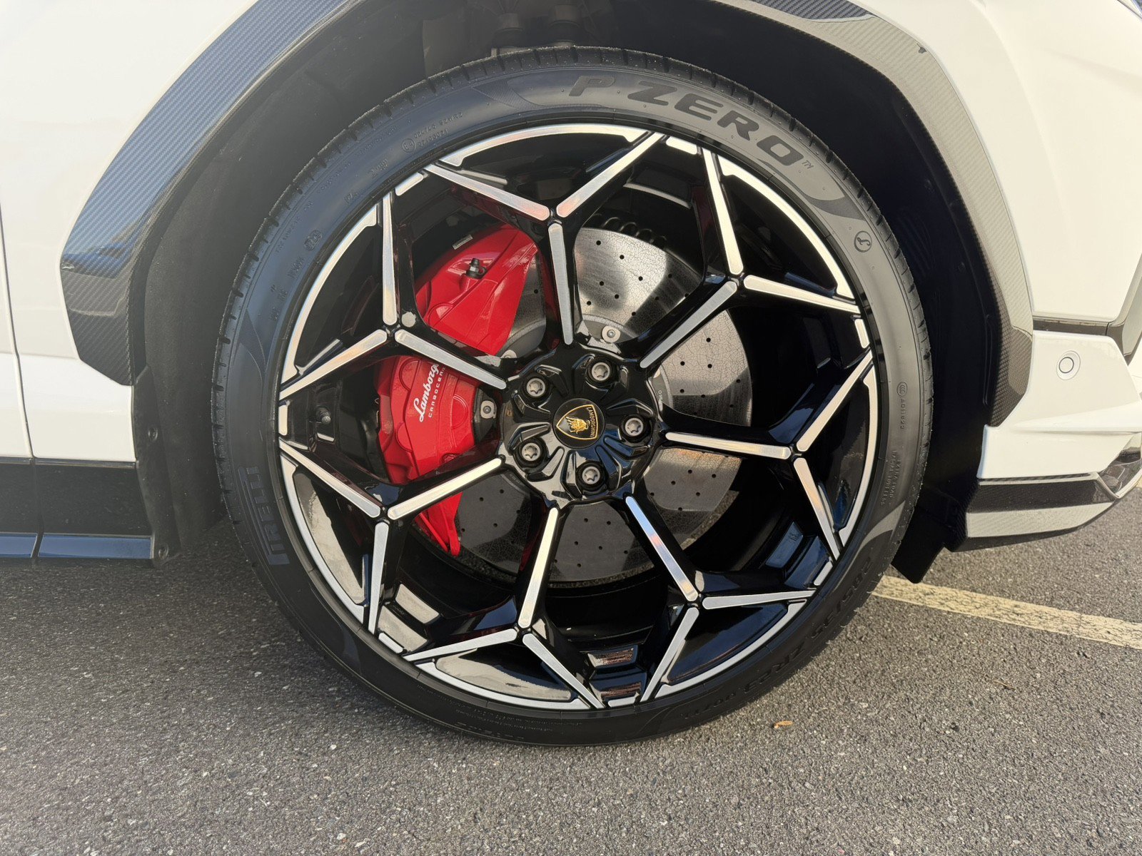 Used 2023 Lamborghini Urus Performante image 11