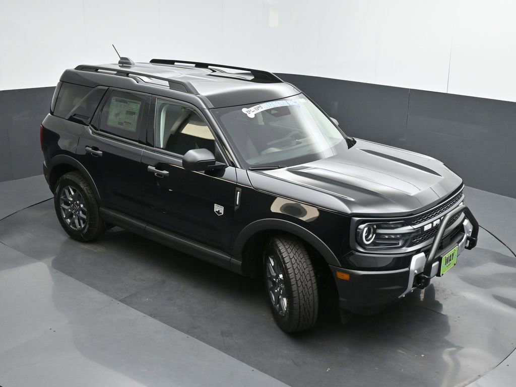 New 2025 Ford Bronco Sport Big Bend image 39