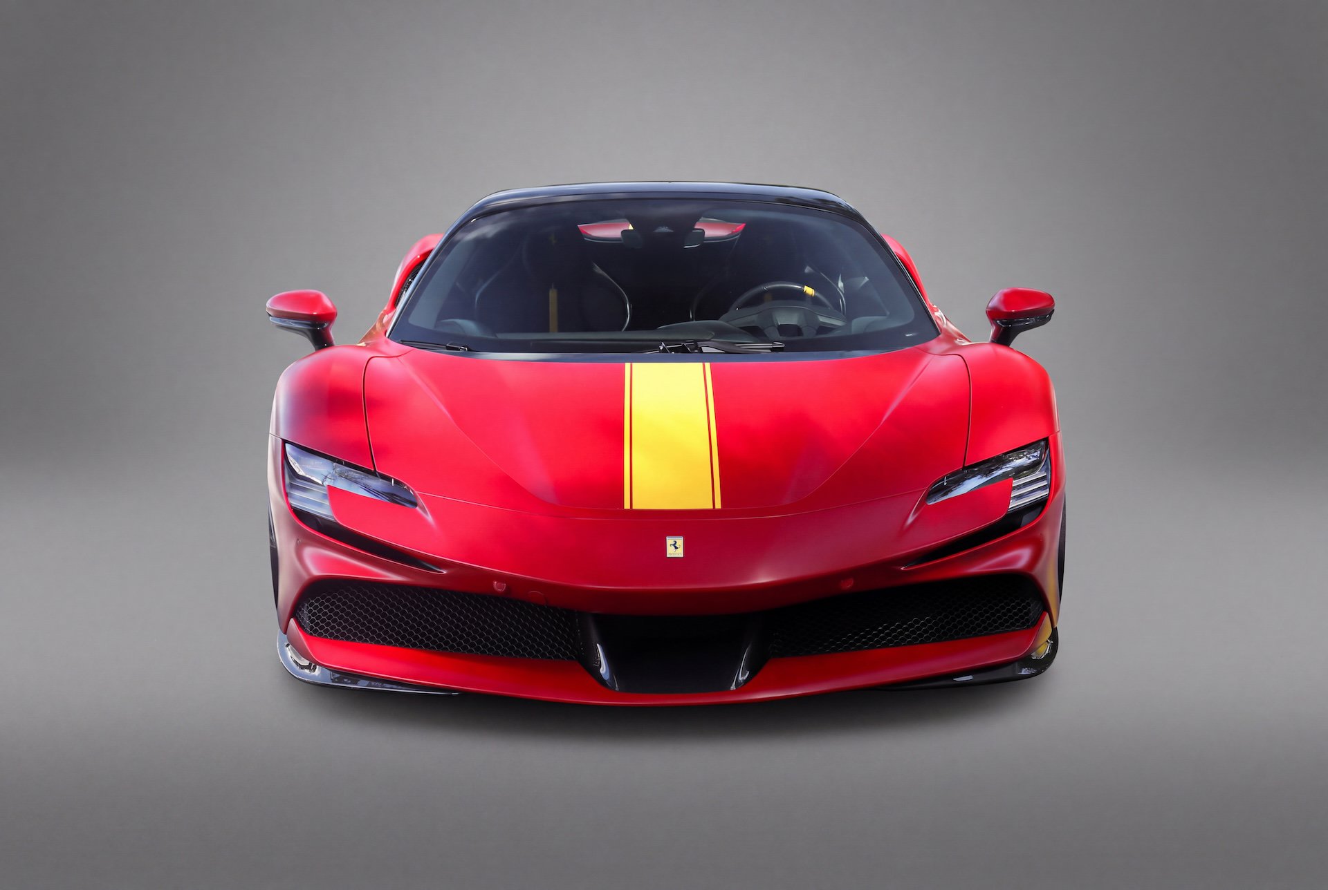 Certified 2024 Ferrari SF90 Spider AWD/4WD image 8