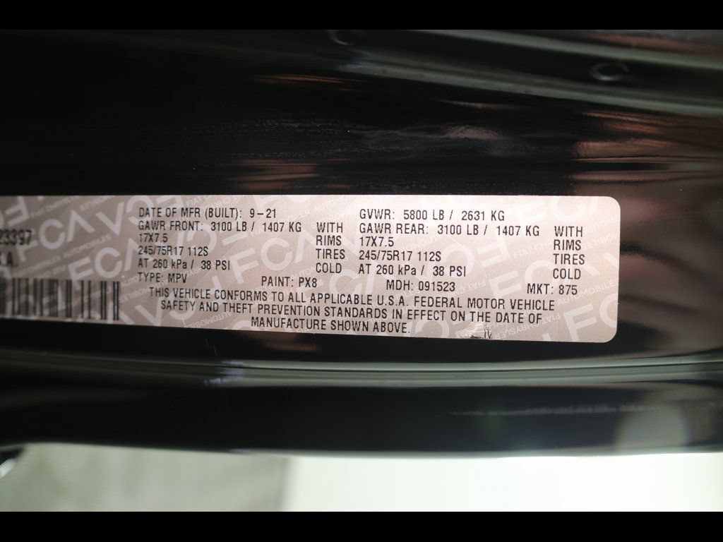 Used 2021 Jeep Wrangler Unlimited Sport w/ Sun And Sound Package AWD/4WD image 31