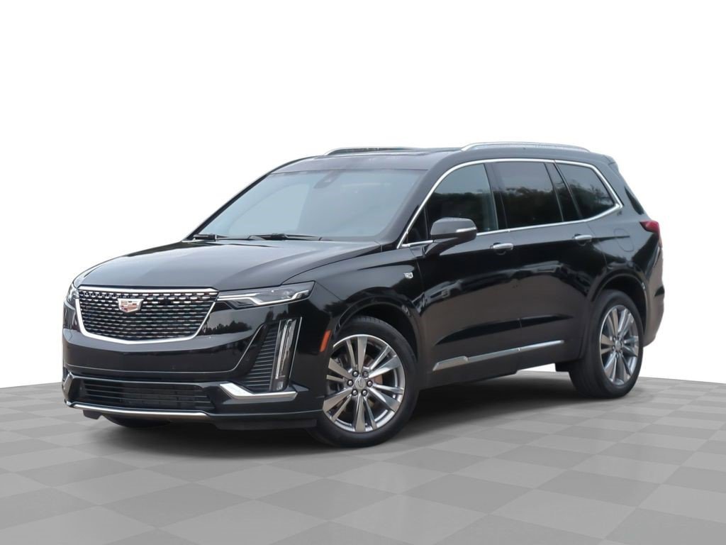 Certified 2023 Cadillac XT6 Premium Luxury image 1