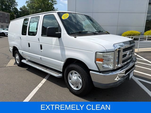 Used 2011 Ford E-250 and Econoline 250 w/ PWR Group RWD image 1