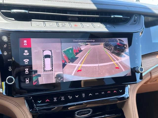 New 2026 Jeep Grand Cherokee L Summit AWD/4WD image 27