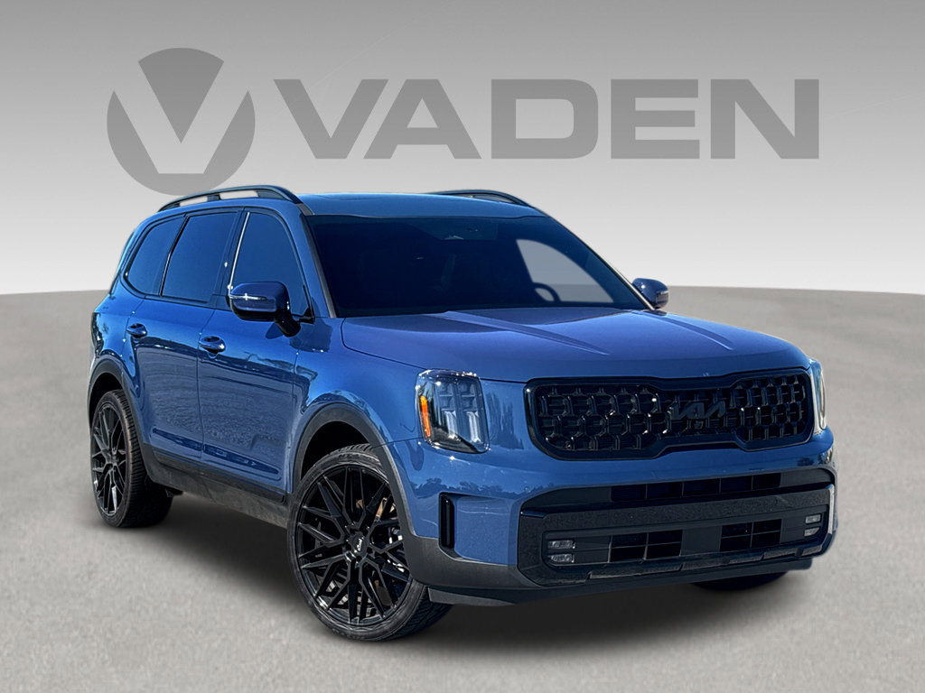 Used 2025 Kia Telluride SX Prestige X-Line