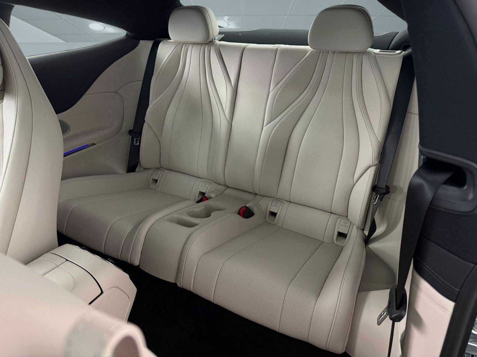 New 2026 Mercedes-Benz CLE 450 4MATIC Coupe image 22