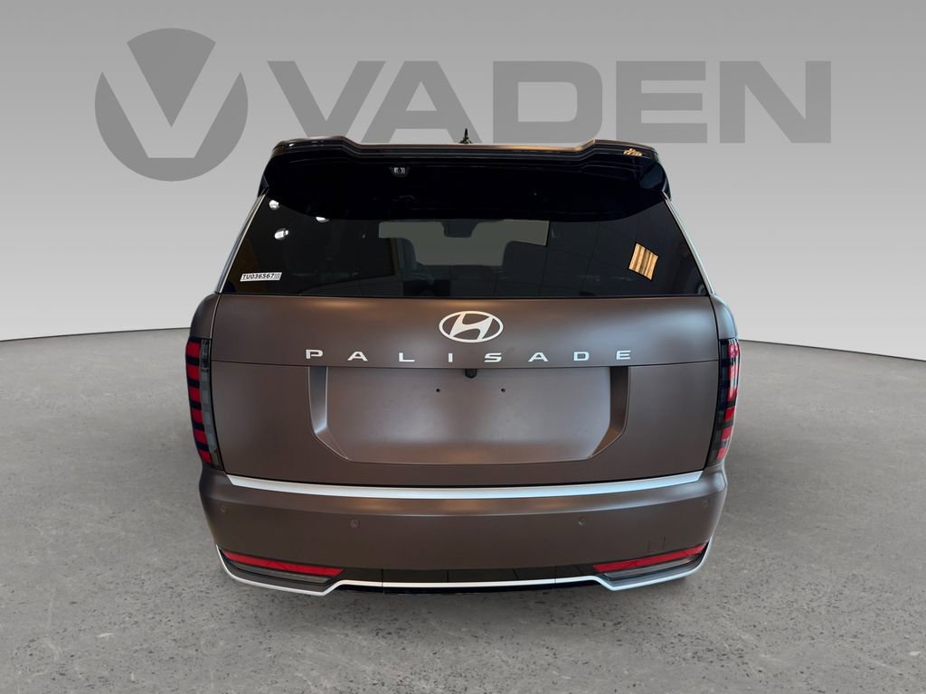 New 2026 Hyundai Palisade Calligraphy image 20