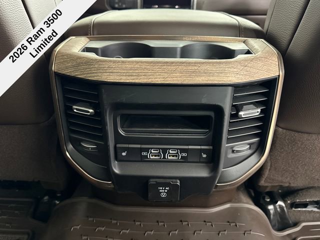 New 2026 RAM 3500 Limited image 30
