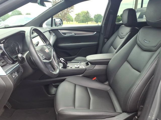 Used 2023 Cadillac XT5 Luxury AWD/4WD image 25