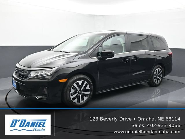 Used 2026 Honda Odyssey EX-L image 1