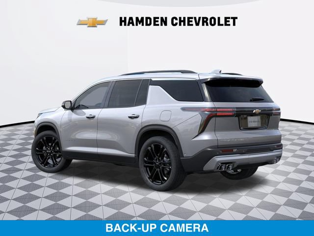 New 2027 Chevrolet Traverse LT w/ LPO, Floor Liner Package AWD/4WD image 3