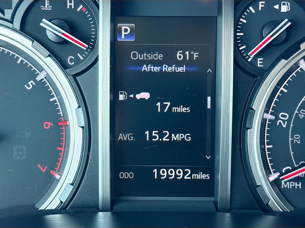 Used 2023 Toyota 4Runner Limited RWD image 12