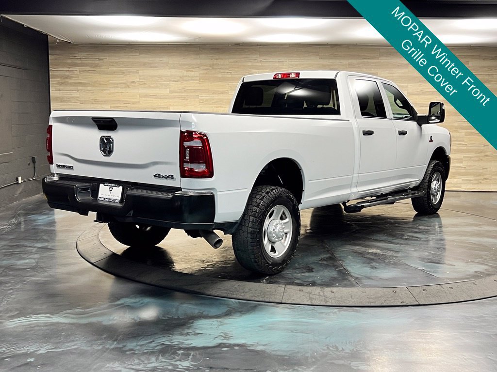 Used 2023 RAM 2500 Tradesman AWD/4WD image 15