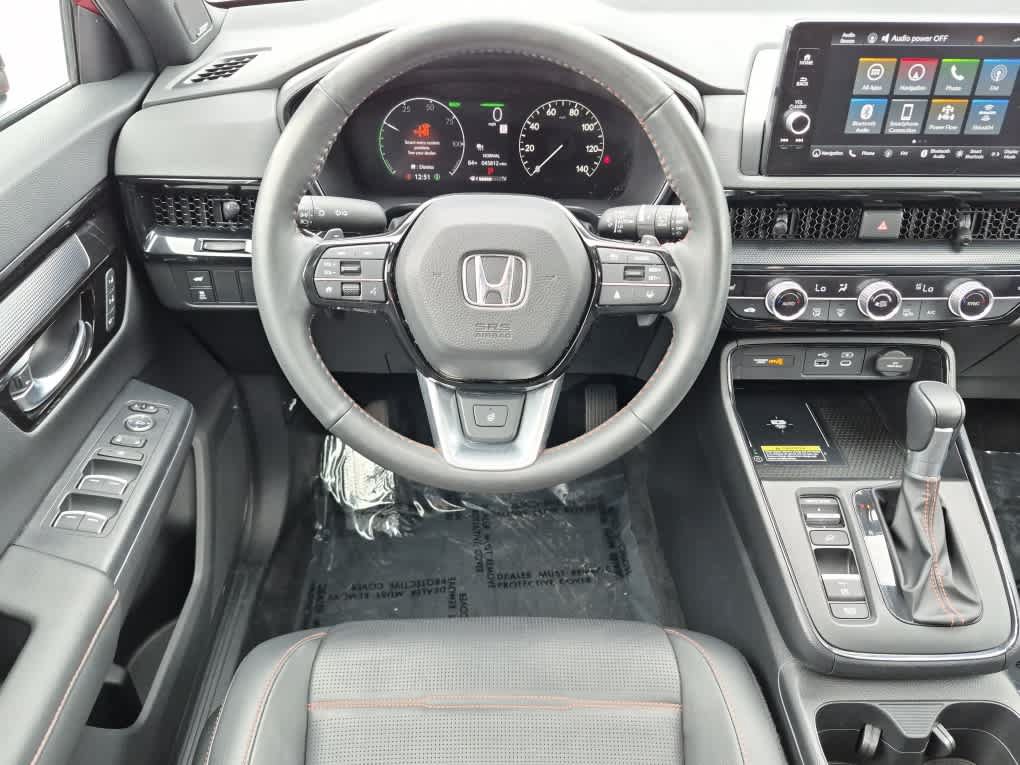 Used 2024 Honda CR-V Sport Touring image 11