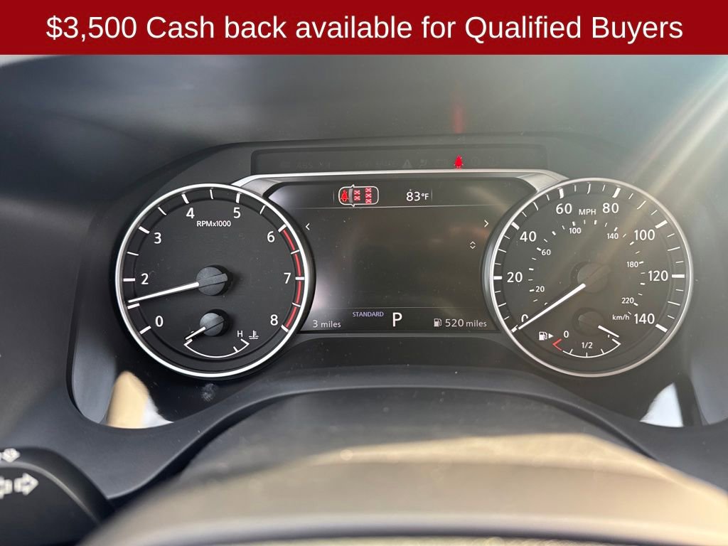 New 2026 Nissan Rogue SV image 14