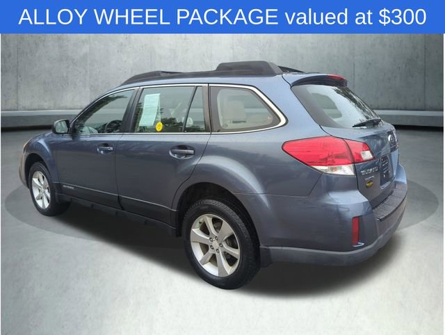 Used 2014 Subaru Outback 2.5i w/ Alloy Wheel Package image 3