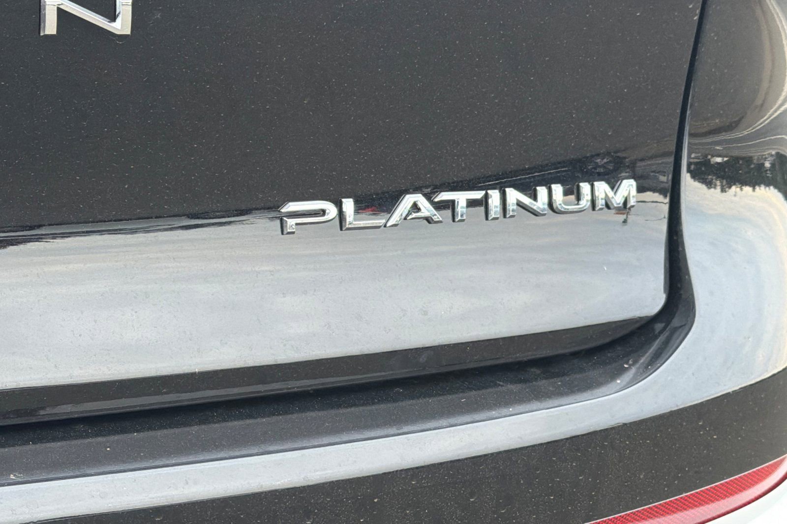 New 2026 Toyota Crown Platinum image 7