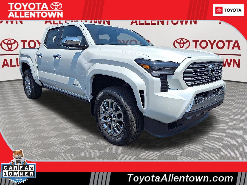 Used 2026 Toyota Tacoma Limited