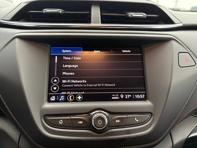 Used 2023 Chevrolet TrailBlazer RS image 15