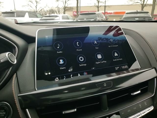 Used 2024 Cadillac CT5 V w/ Premium Package image 24