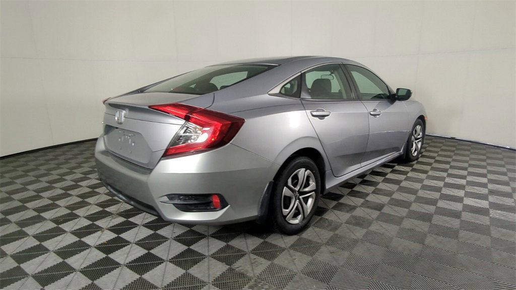 Used 2017 Honda Civic LX image 5