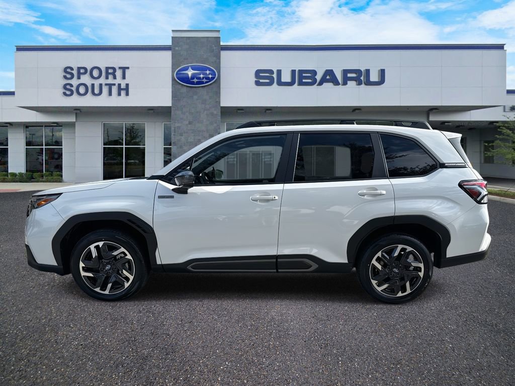 New 2025 Subaru Forester Limited image 6