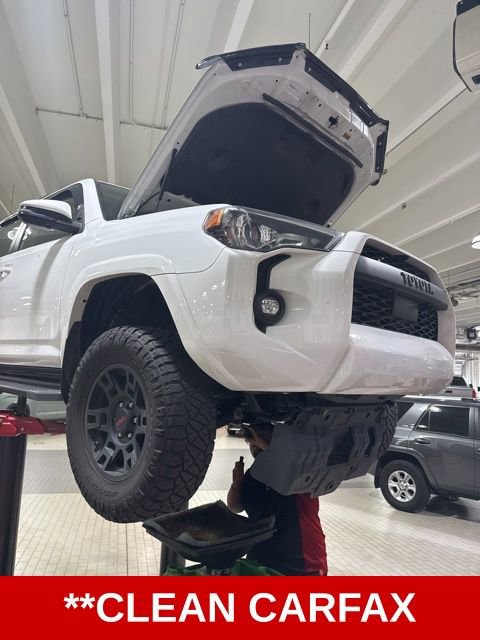 Used 2023 Toyota 4Runner SR5 Premium w/ Moonroof Package image 5