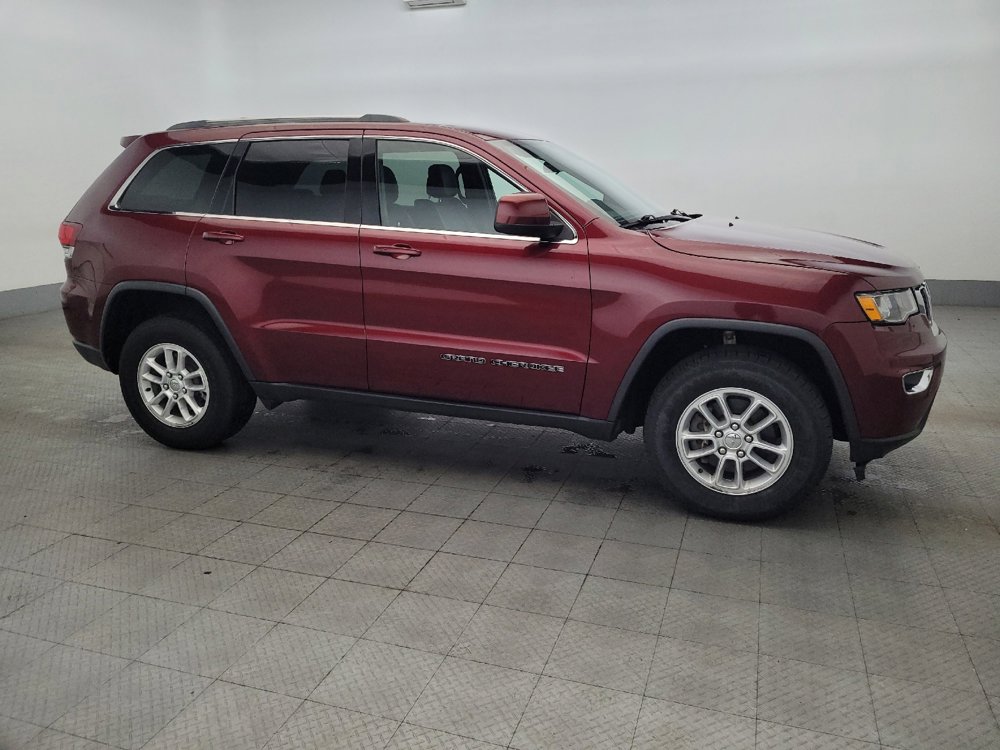 Used 2020 Jeep Grand Cherokee Laredo image 11