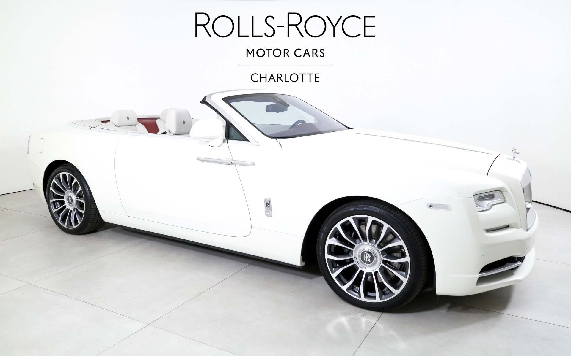 Certified 2020 Rolls-Royce Dawn image 5