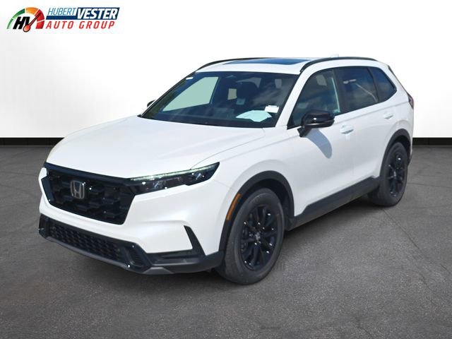 New 2026 Honda CR-V Sport-L image 2