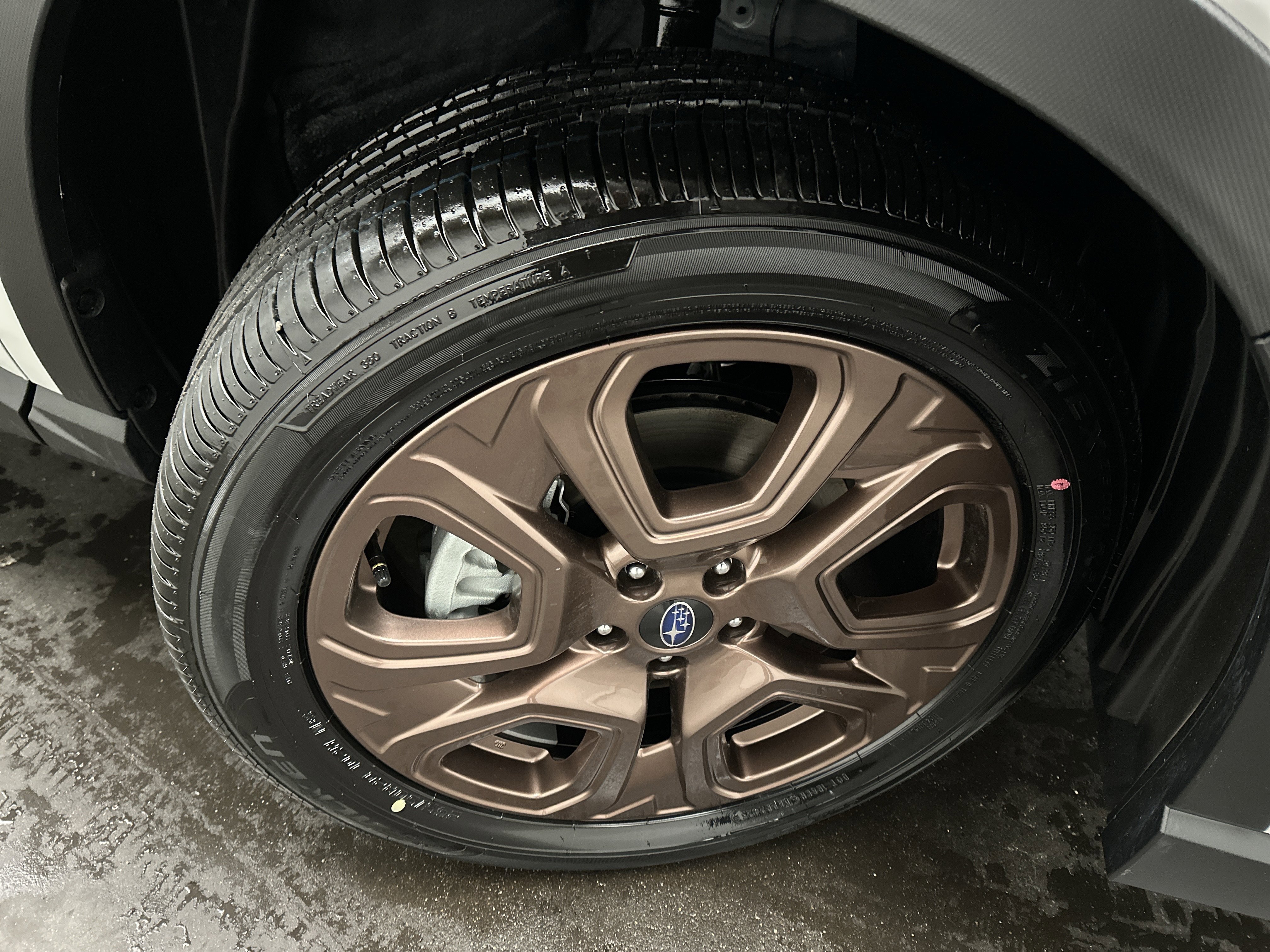 New 2025 Subaru Ascent Bronze Edition image 10