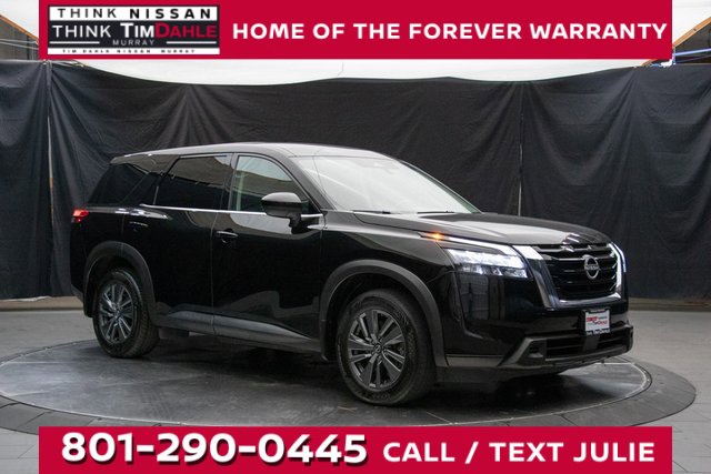 Used 2023 Nissan Pathfinder S w/ Cargo Package