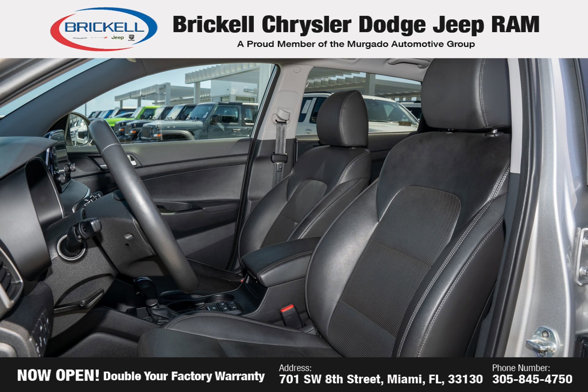 Used 2021 Hyundai Tucson Ultimate w/ Cargo Package AWD/4WD image 17