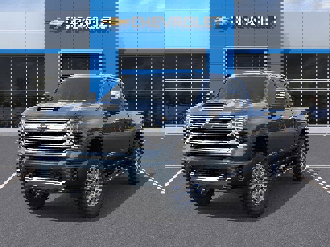 New 2026 Chevrolet Silverado 2500 High Country image 6