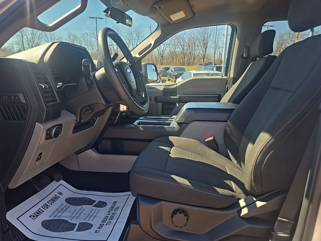 Used 2017 Ford F150 XL w/ Equipment Group 101A Mid AWD/4WD image 9