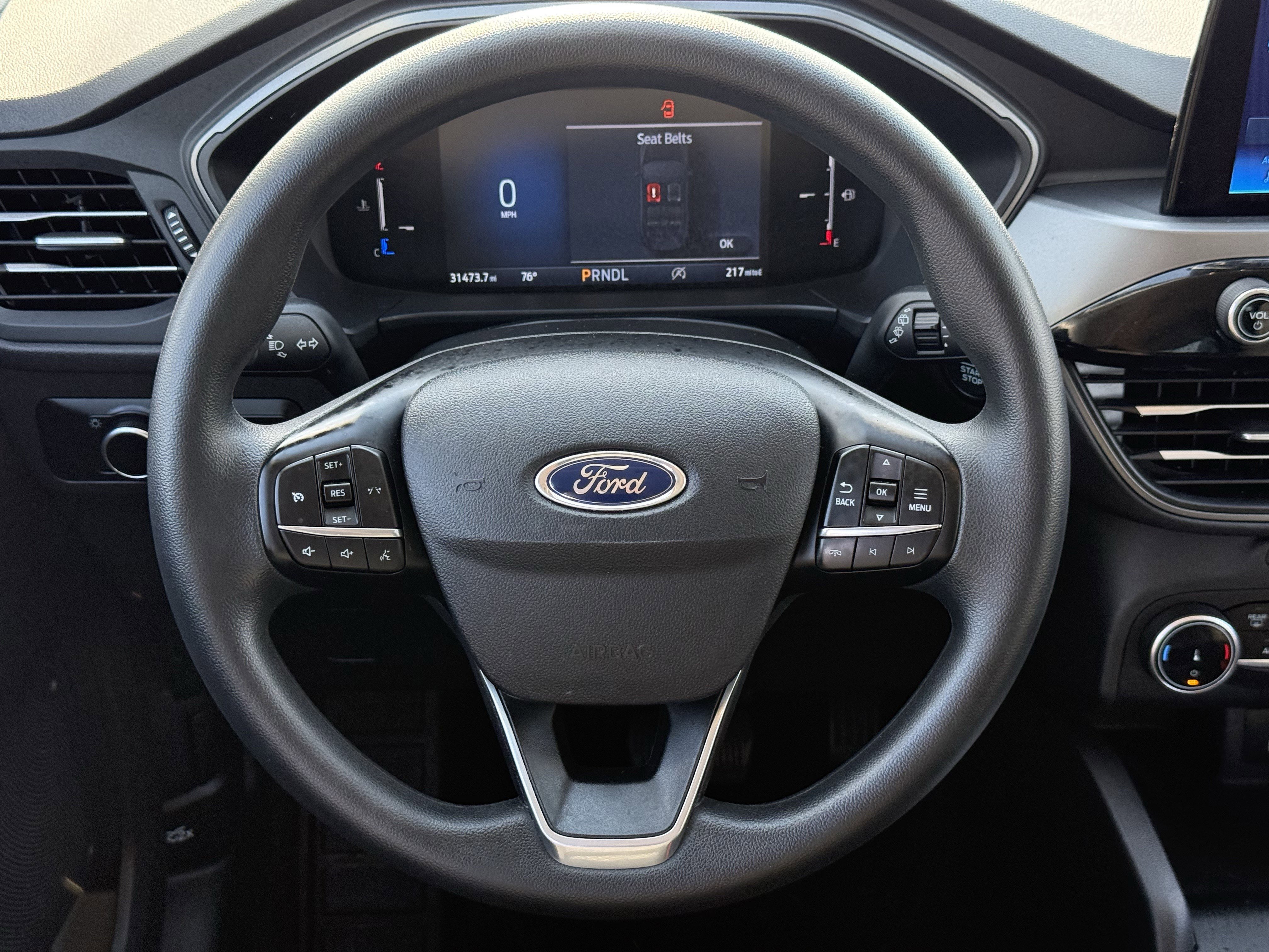 Used 2025 Ford Escape Active image 16