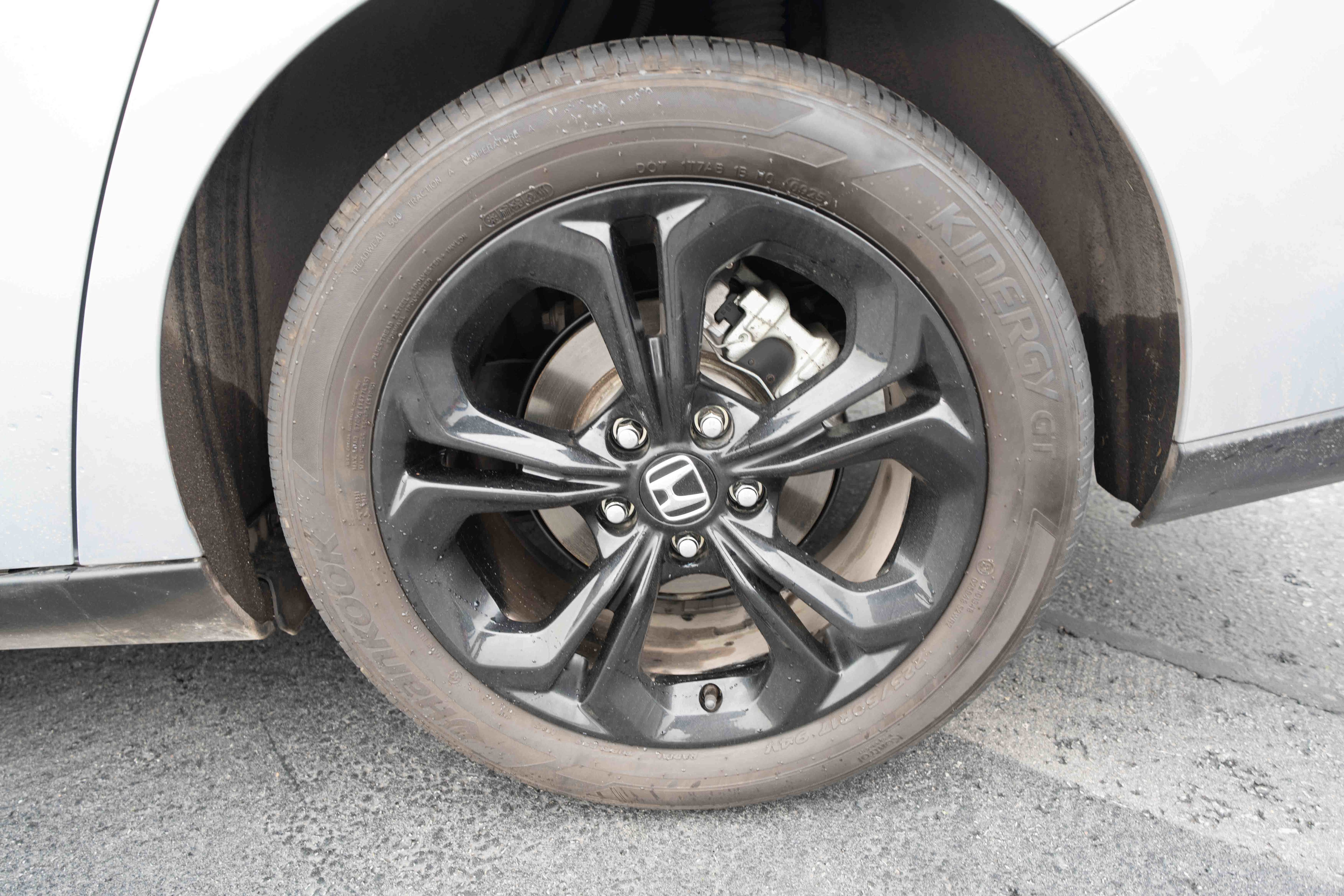 Certified 2025 Honda Accord SE image 28