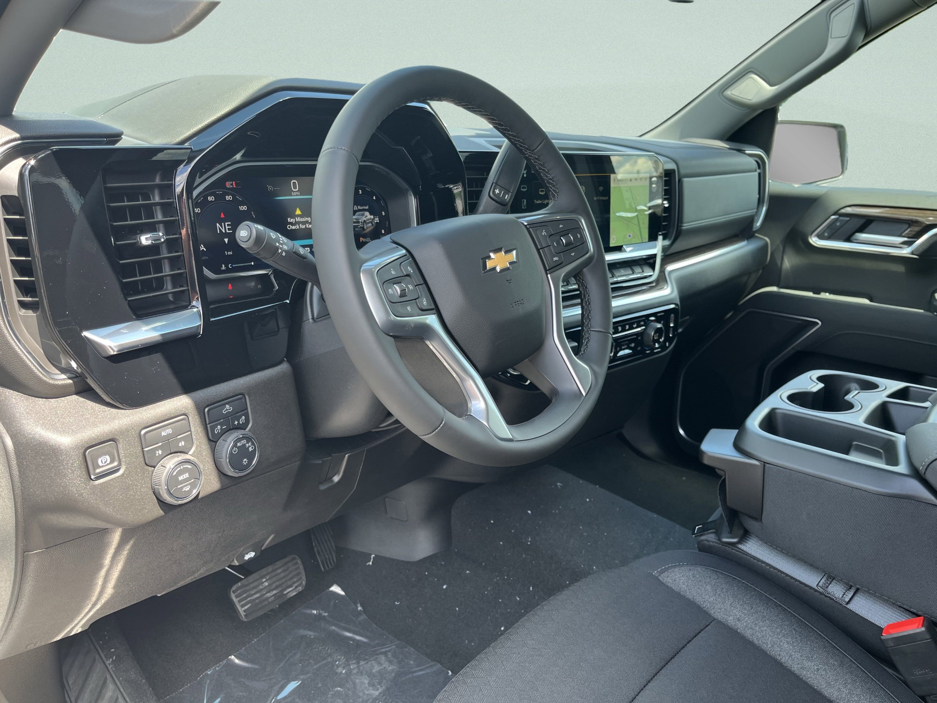 New 2026 Chevrolet Silverado 1500 LT AWD/4WD image 12