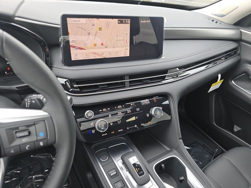 Certified 2025 INFINITI QX60 Luxe w/ Cargo Package image 30