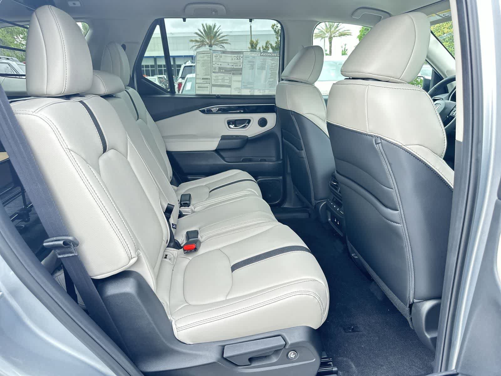 New 2026 Honda Pilot EX-L image 24