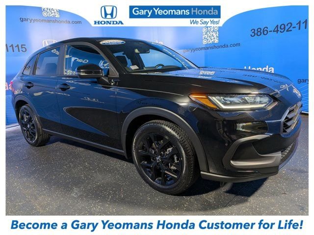 Certified 2024 Honda HR-V Sport 360° Tour