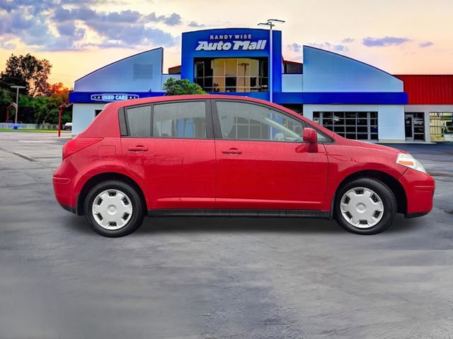 Used 2012 Nissan Versa 1.8 S w/ Plus Pkg image 9