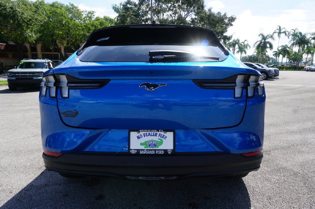 New 2026 Ford Mustang Mach-E Select AWD/4WD image 35