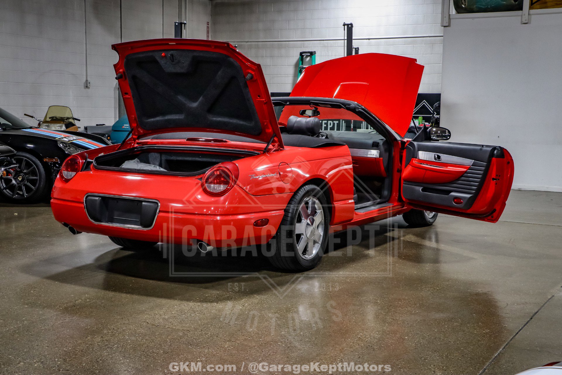 Used 2002 Ford Thunderbird RWD image 84