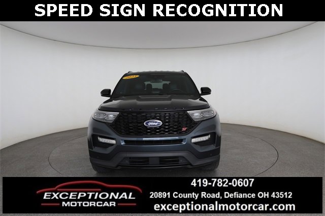 Used 2023 Ford Explorer ST w/ Equipment Group 401A image 31