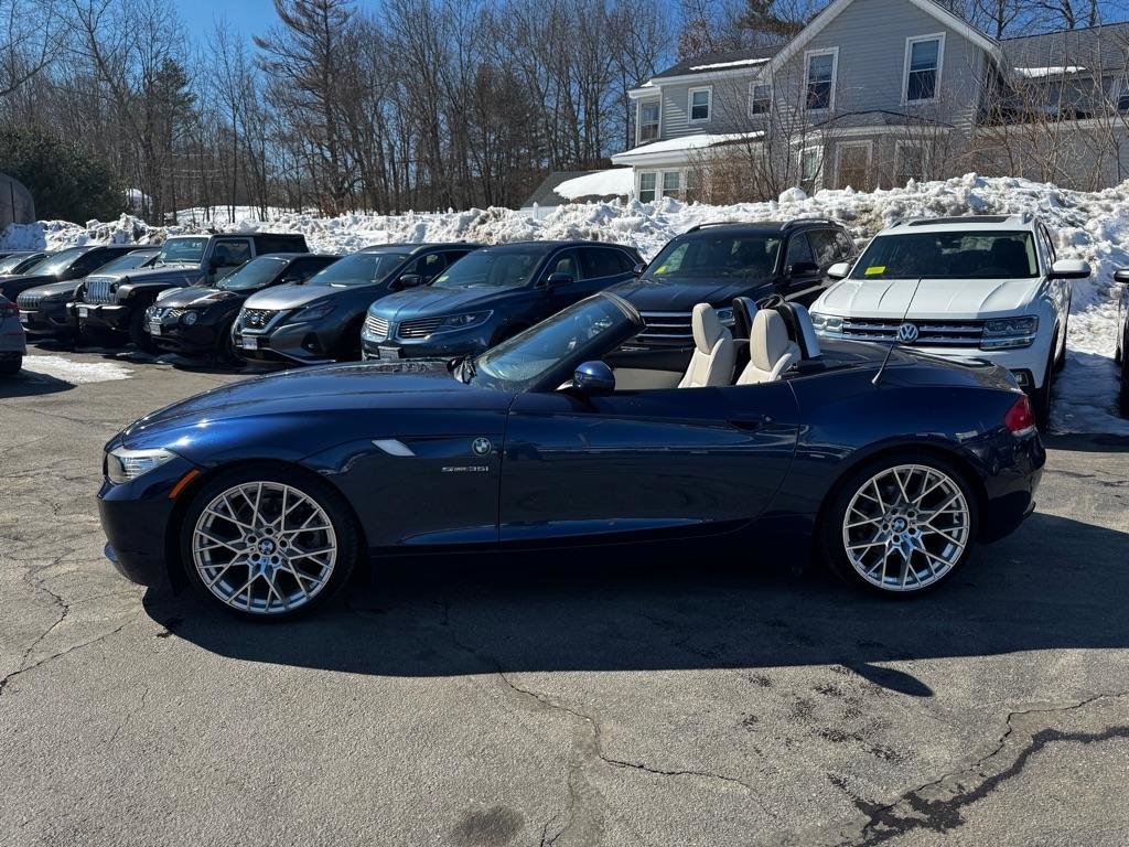 Used 2011 BMW Z4 sDrive35i image 11