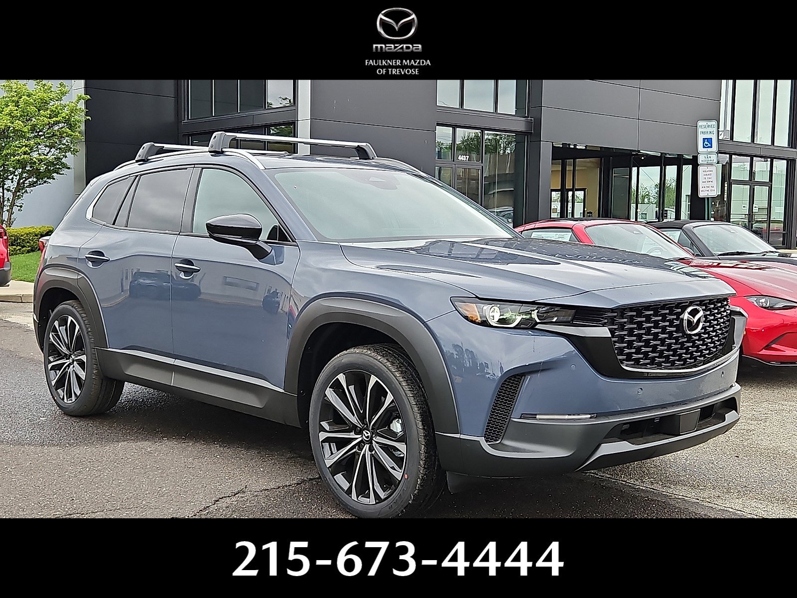 New 2026 MAZDA CX-50 AWD 2.5 S w/ Cargo Package image 1